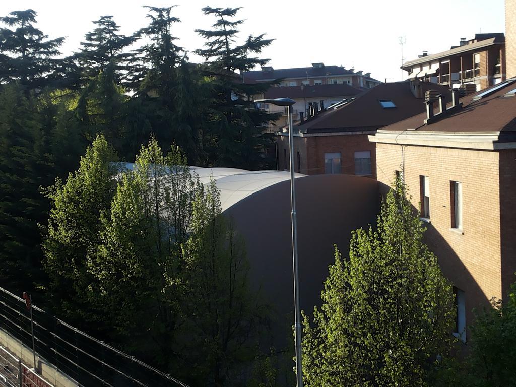 Conte Romita Apartment Alba  Eksteriør bilde